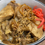 ヌードル＆スパイスカレー 今日の1番 - 