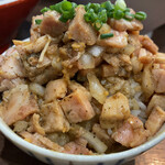 ヌードル＆スパイスカレー 今日の1番 - 