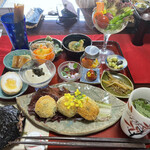 Kominka Kafe Shichigosan - 