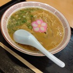 ラーメン 南龍軒 - 和歌山ラーメン