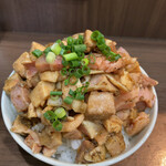 ヌードル＆スパイスカレー 今日の1番 - 