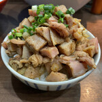 ヌードル＆スパイスカレー 今日の1番 - 