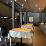 エスプリ - イートイン席