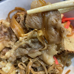 ヌードル＆スパイスカレー 今日の1番 - 