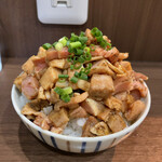 ヌードル＆スパイスカレー 今日の1番 - 