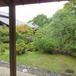 三養荘 - 窓外の景色