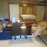 三養荘 - 部屋主要部