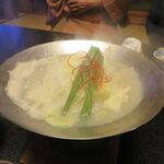 三養荘 - ポーク塩鍋