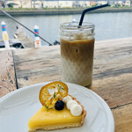 ザ カップス ハーバー カフェ - 