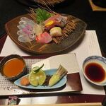 三養荘 - お造り