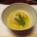 三養荘 - 　蕪天城軍鶏つみれ射込み