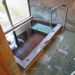 三養荘 - 部屋の風呂