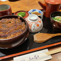 鰻う おか冨士 - 