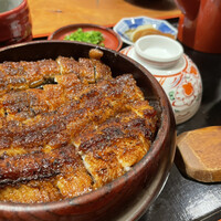 鰻う おか冨士 - 