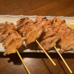 Sumibiyakitori Shige - 