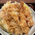 Tempura Tsuna Hachi - 