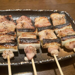 Sumibiyakitori Shige - 