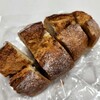 パン工房　こんとれいる - なると金時野菜カレー(324円)です。