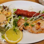 インド・ネパール料理 Asha - マライティッカ