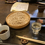 酒蔵そば処 たにざき - 