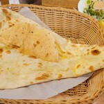 インド・ネパール料理 Asha - ナン