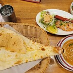 インド・ネパール料理 Asha - マハラジャランチ