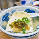 まるしん - 湯豆腐