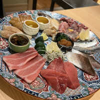 焼うおいし川  六本木凛華楼 - 