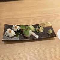 焼うおいし川  六本木凛華楼 - 