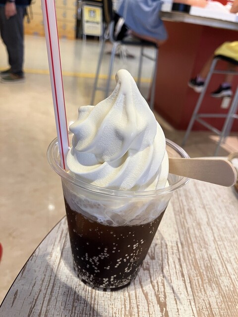 ミルキーパラダイス - ハウステンボス/ソフトクリーム | 食べログ