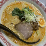 Raxamenkuukai - 濃厚坦々麺