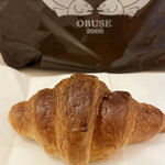 Patisserie　Rond-to - クロワッサン
