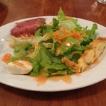 TRATTORIA PORCO - アンティパスト