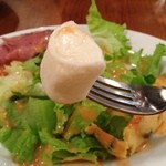TRATTORIA PORCO - モッツァレラ