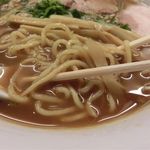 こむぎ - 麺アップ