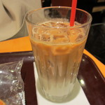 エクセルシオール カフェ - アイスカフェラテ　３１０円