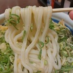 丸亀製麺 - 安定の味だね