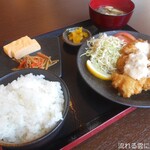 炭火焼鳥 ゆ鳥 - ちきん南蛮定食