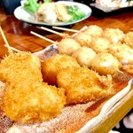 Kushi Katsu Tsukasa - 