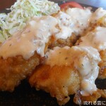 炭火焼鳥 ゆ鳥 - ちきん南蛮