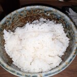 イエノミ ナニワ 301 - ご飯(大盛り)