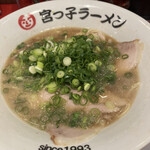 宮っ子ラーメン - 