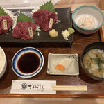 桜肉専門店 さくらさく - 