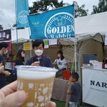 ゴールデンラビットビール - 