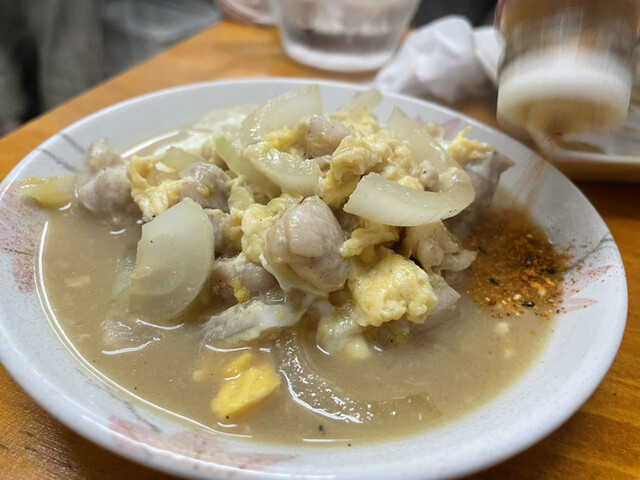 炭火やきとり なべちゃん - 新小岩/立ち飲み | 食べログ
