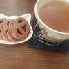 珈琲豆と手しごとのモノ kyuu - 「ドリップコーヒー（コロンビア）」最初はあまり出なかった・・
