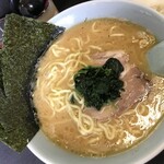 らーめん 千家 - 220913火　神奈川　らーめん 千家 上川井店　ラーメン麺1.5倍850円