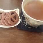 珈琲豆と手しごとのモノ kyuu - 「ドリップコーヒー（コロンビア）」最初はあまり出なかった・・