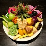 ビタースイート - 本日のサラダ