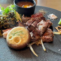 鉄板焼 摩天楼 東京スカイツリー・ソラマチ店 - 
